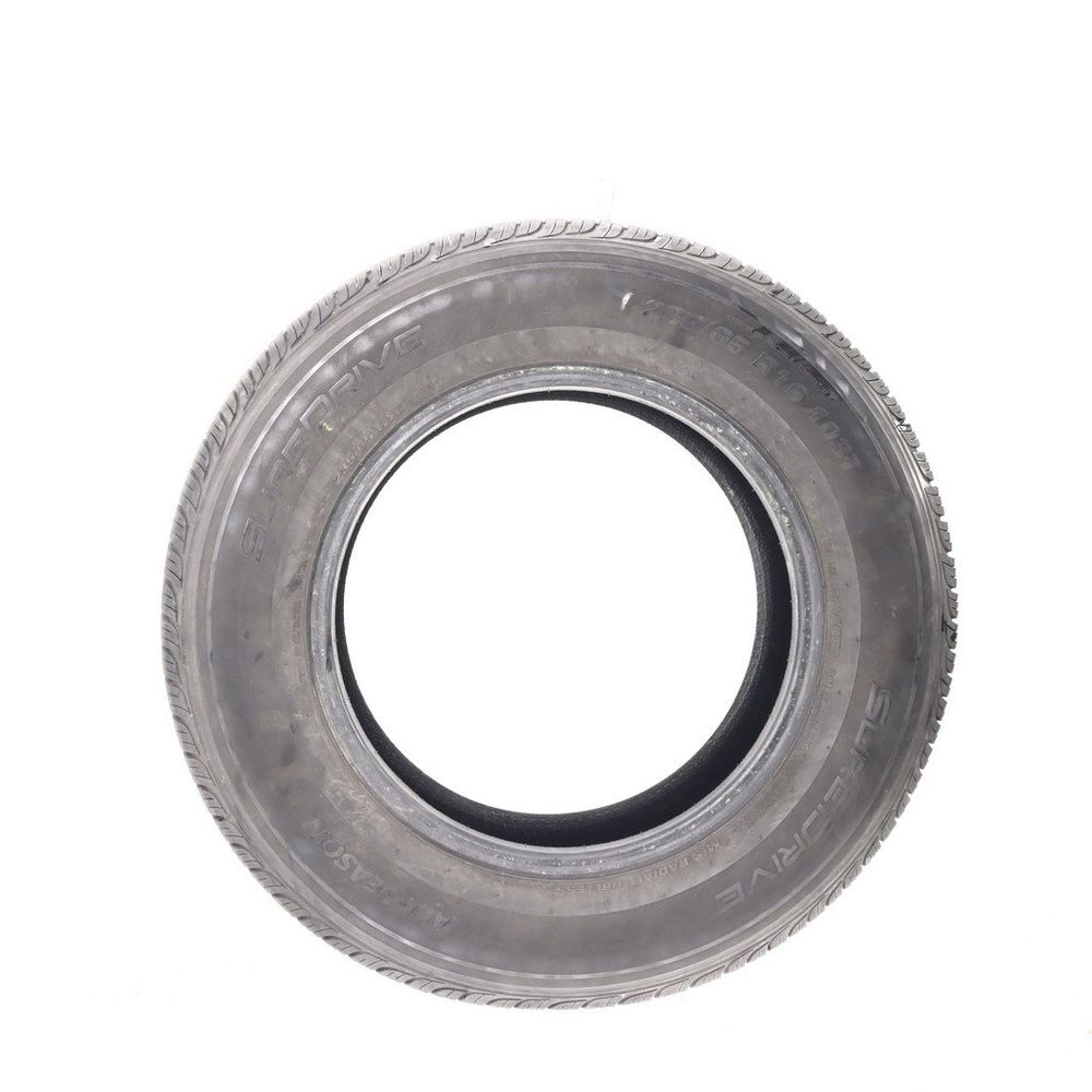 Set of (2) Used 235/65R16 SureDrive All-season 103T - 9-9.5/32 - Image 3