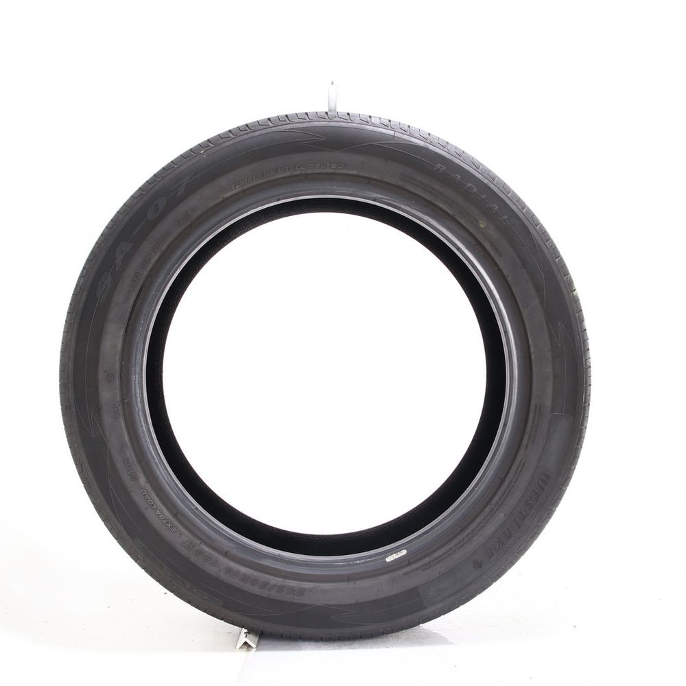Set of (2) Used 245/50R19 Westlake SA-07 105W - 6/32 - Image 3