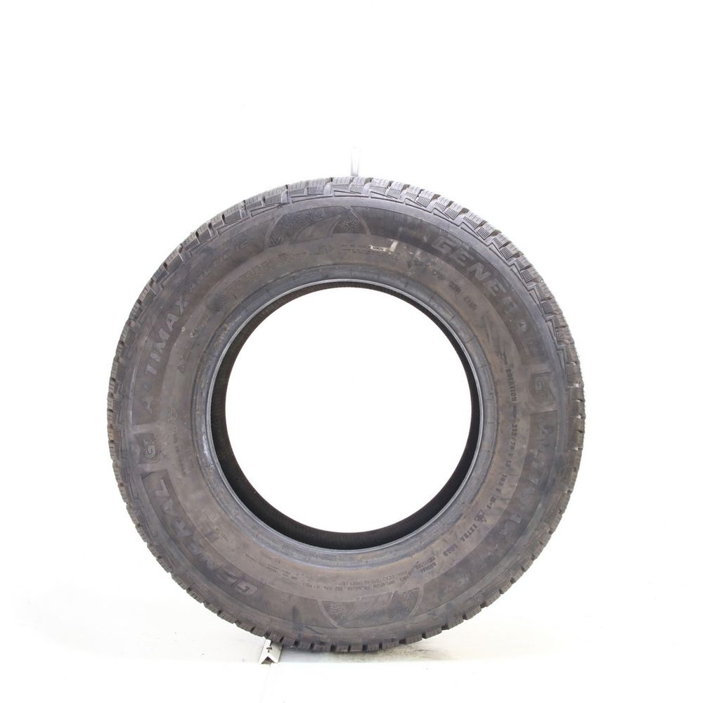 Used 215/70R15 General Altimax Arctic 12 Studded 103T - 10/32 - Image 3