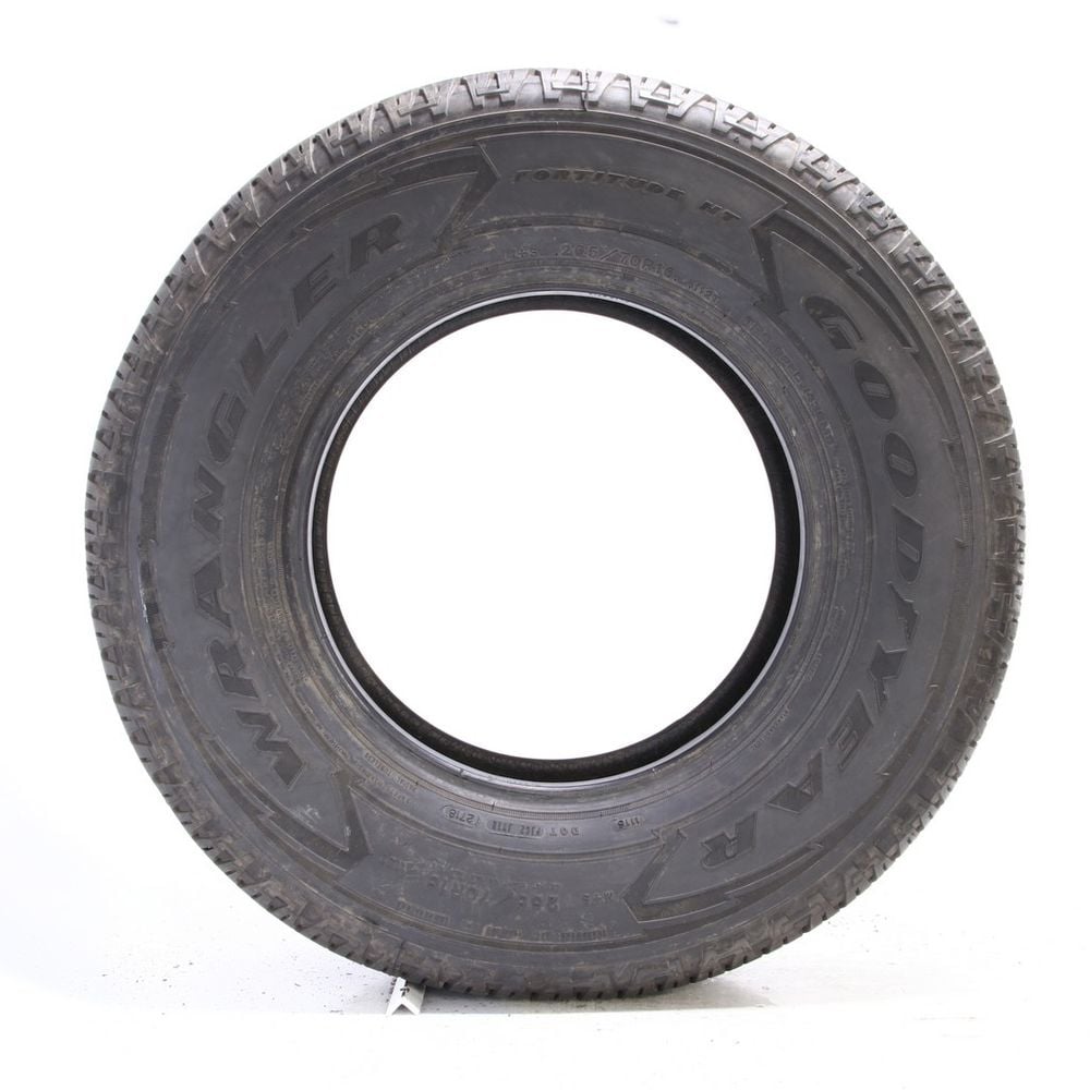New 265/70R16 Goodyear Wrangler Fortitude HT 112T - 11/32 - Image 3