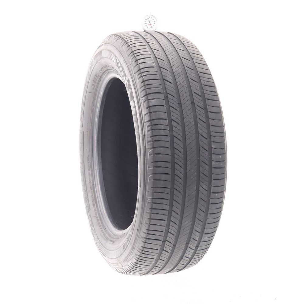 Set of (4) Used 235/60R18 Michelin Premier A/S 103H - 5.5-6/32 - Image 4