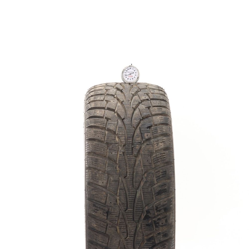 Used 225/55R17 Uniroyal Tiger Paw Ice & Snow 3 97T - 9.5/32 - Image 2