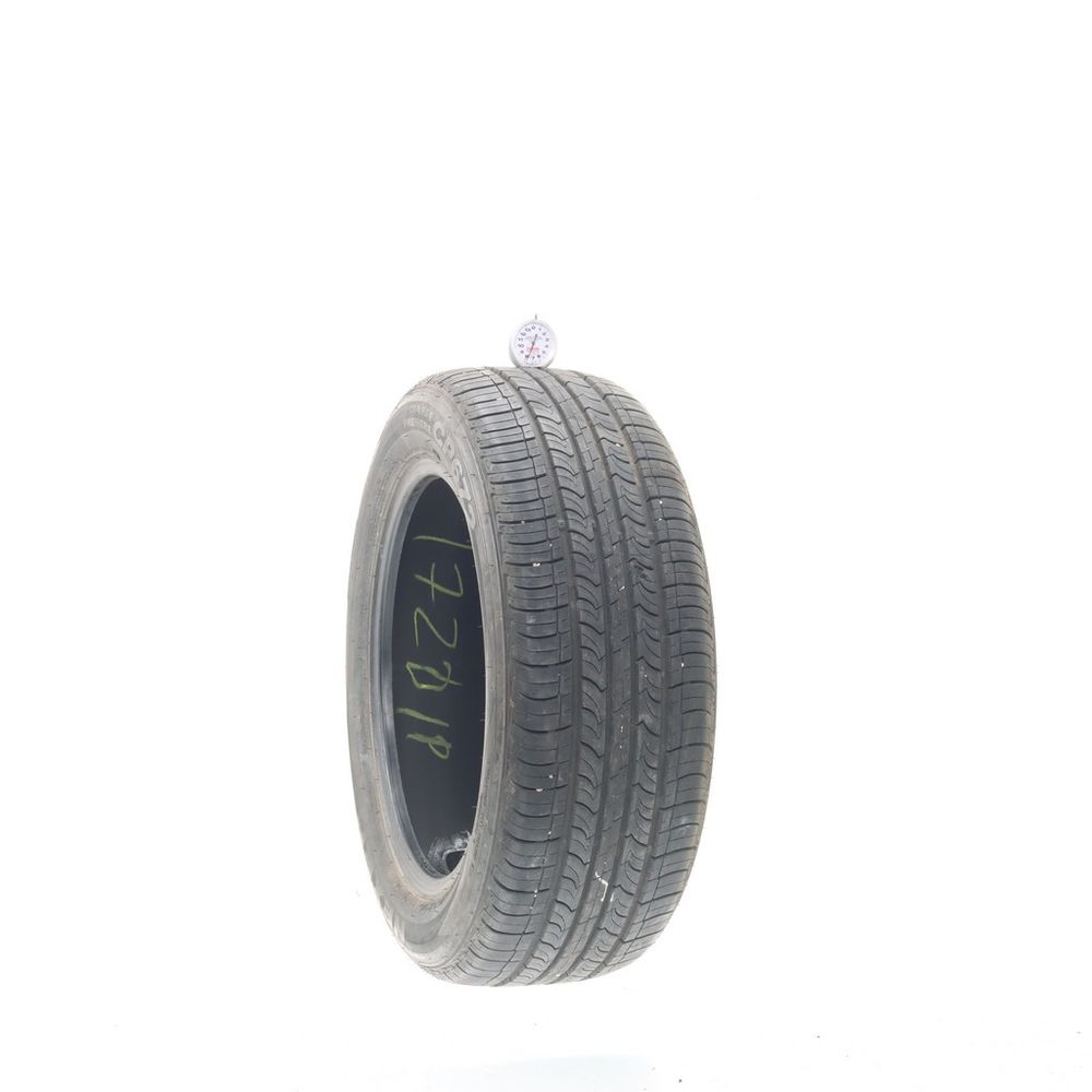 Set of (2) Used 205/55R16 Nexen Classe Premiere CP672 91V - 7.5-8/32 - Image 1