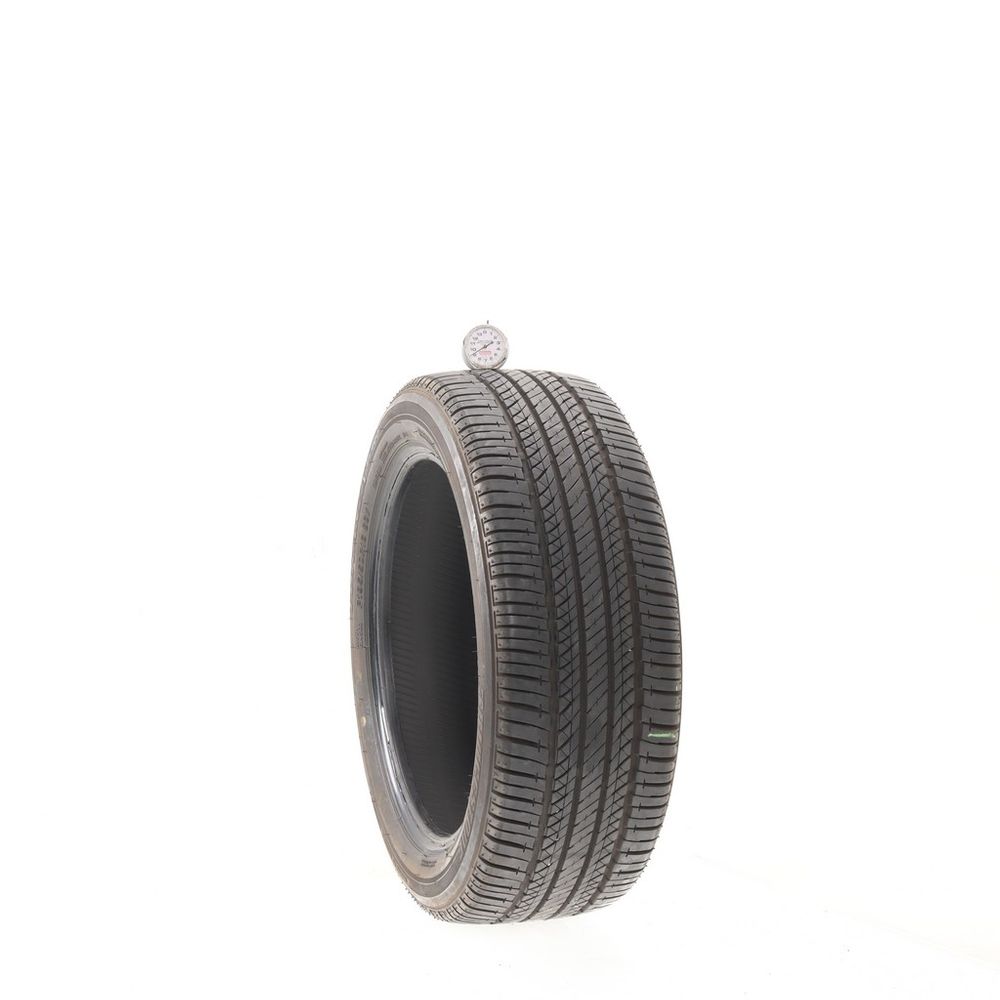 Set of (2) Used 195/50R16 Bridgestone Turanza EL400-02 83V - 8-9/32 - Image 4
