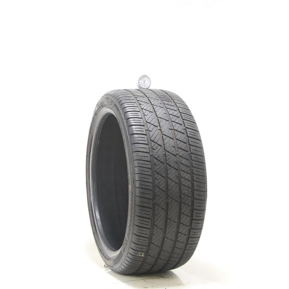 Used 255/35R19 Bridgestone Potenza RE980AS+ 96W - 6.5/32 - Image 1