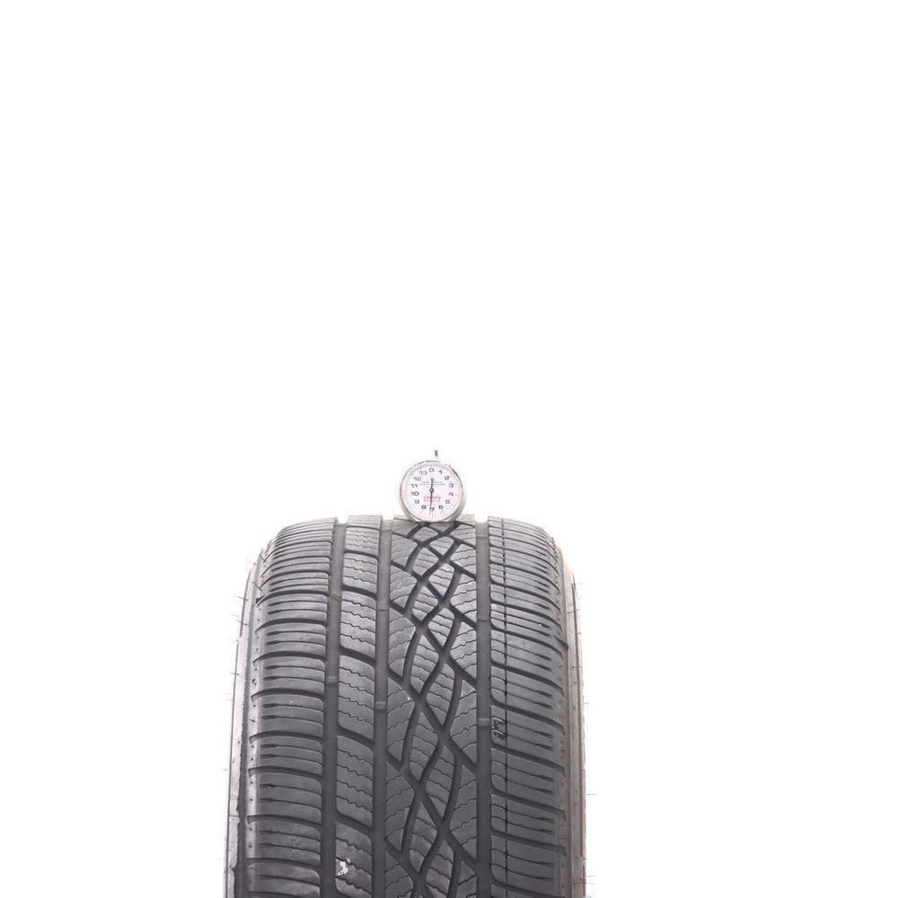 Set of (2) Used 235/50R17 Firestone Firehawk AS V2 96V - 7/32 - Image 2