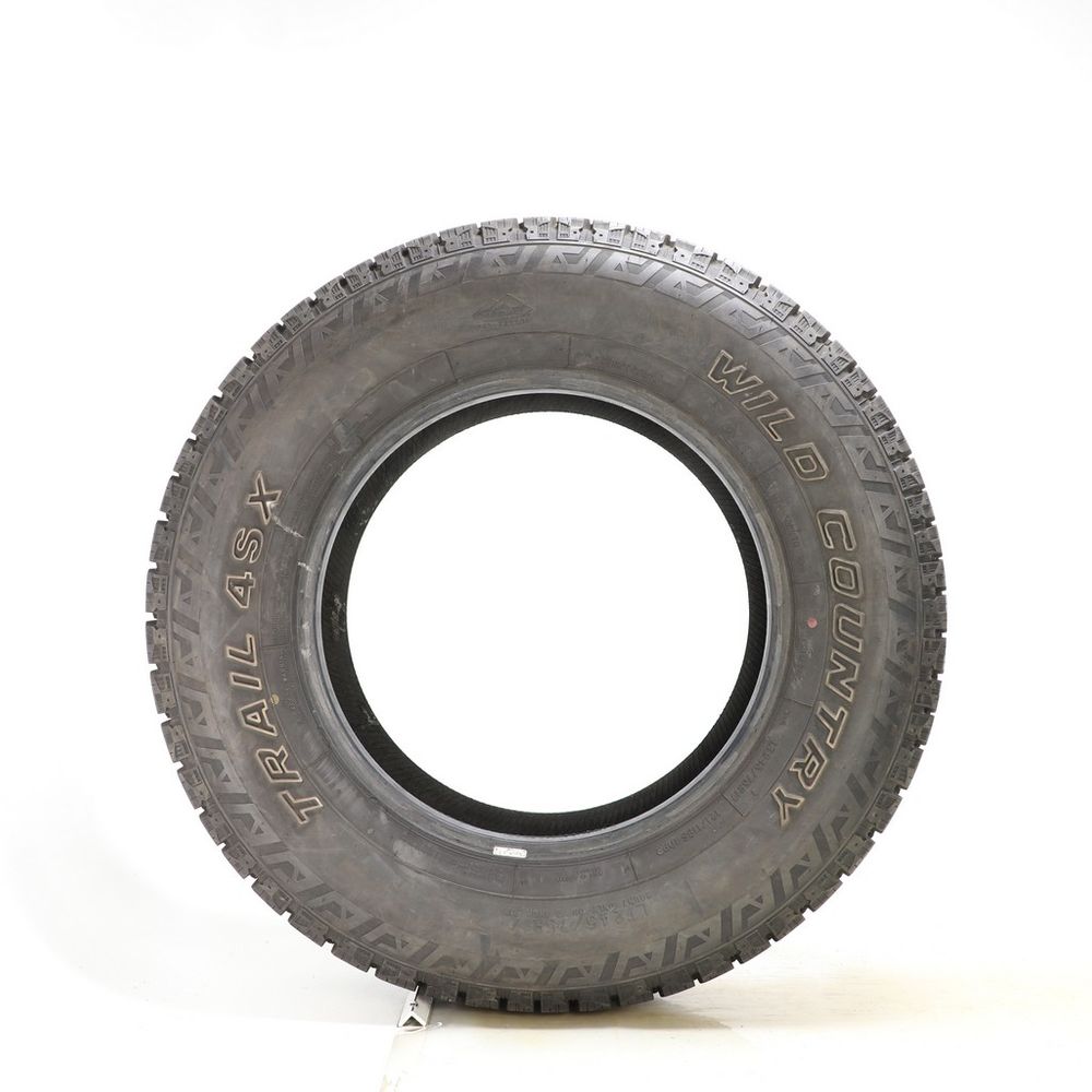 Used LT 245/75R17 Wild Country Trail 4SX 121/118S E - 15/32 - Image 3
