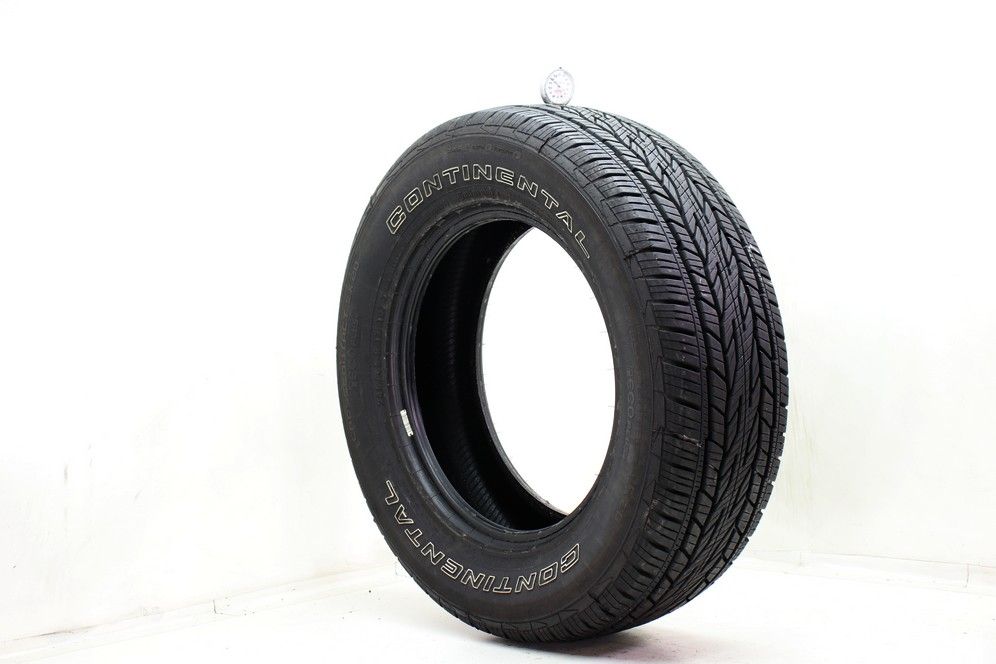 Used 245/65R17 Continental CrossContact LX20 107T - 11.5/32 - Image 1