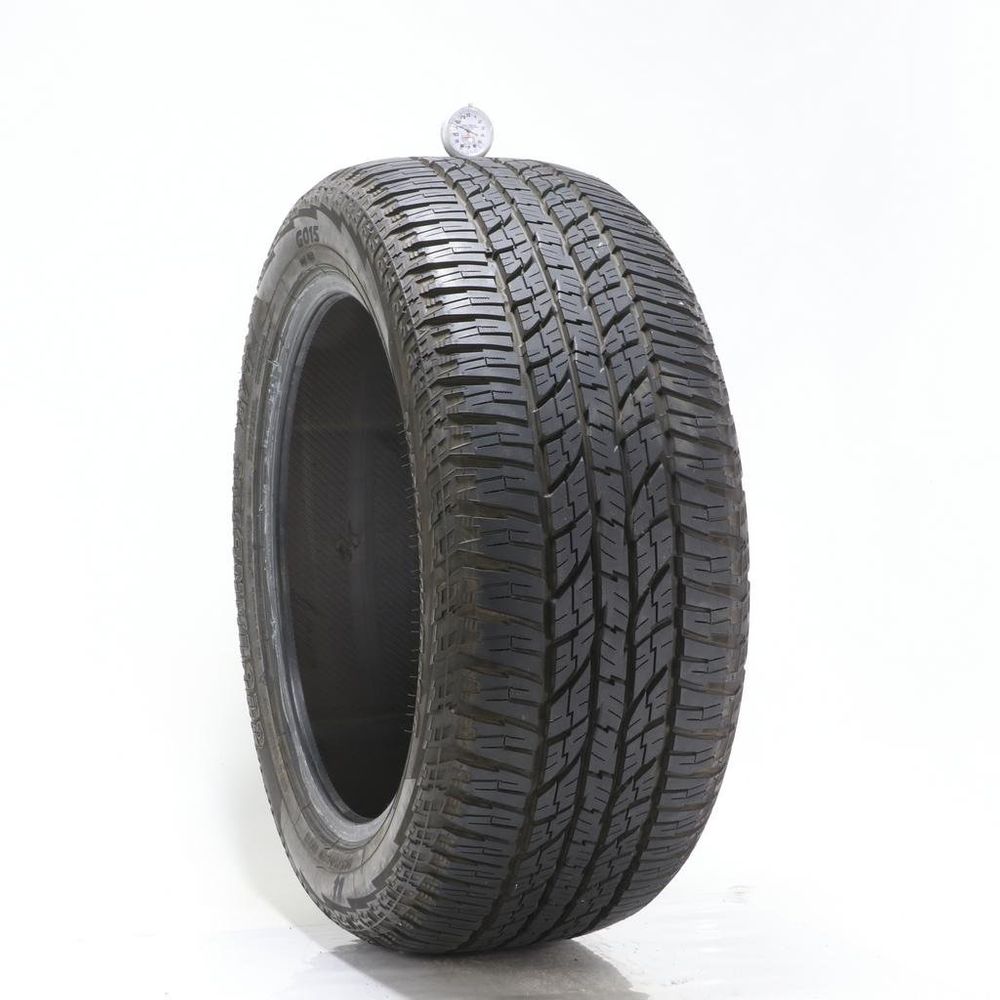 Used 265/50R20 Yokohama Geolandar A/T G015 107H - 11/32 - Image 1