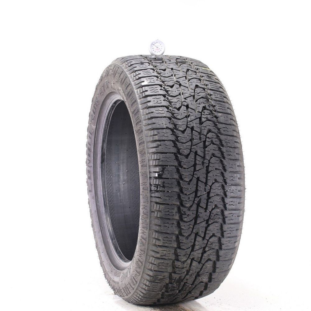 Used 285/50R20 Nankang Conqueror A/T 116T - 11.5/32 - Image 1