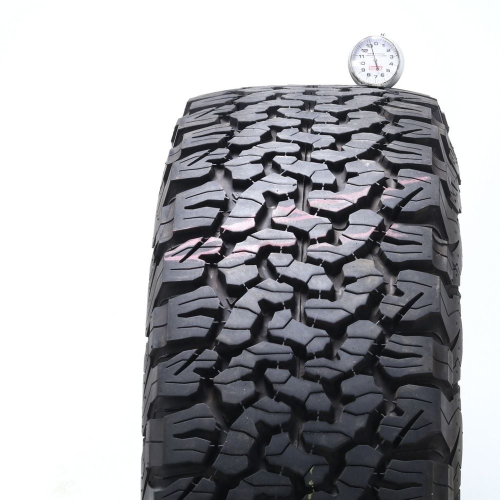 Set of (2) Used LT 285/70R17 BFGoodrich All-Terrain T/A KO2 116/113Q C - 13/32 - Image 2