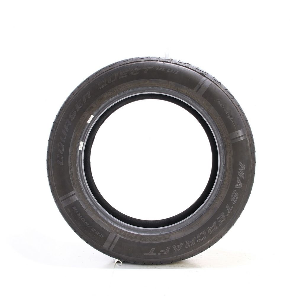 Set of (2) Used 225/60R18 Mastercraft Courser Quest Plus 100H - 8.5-9.5/32 - Image 3