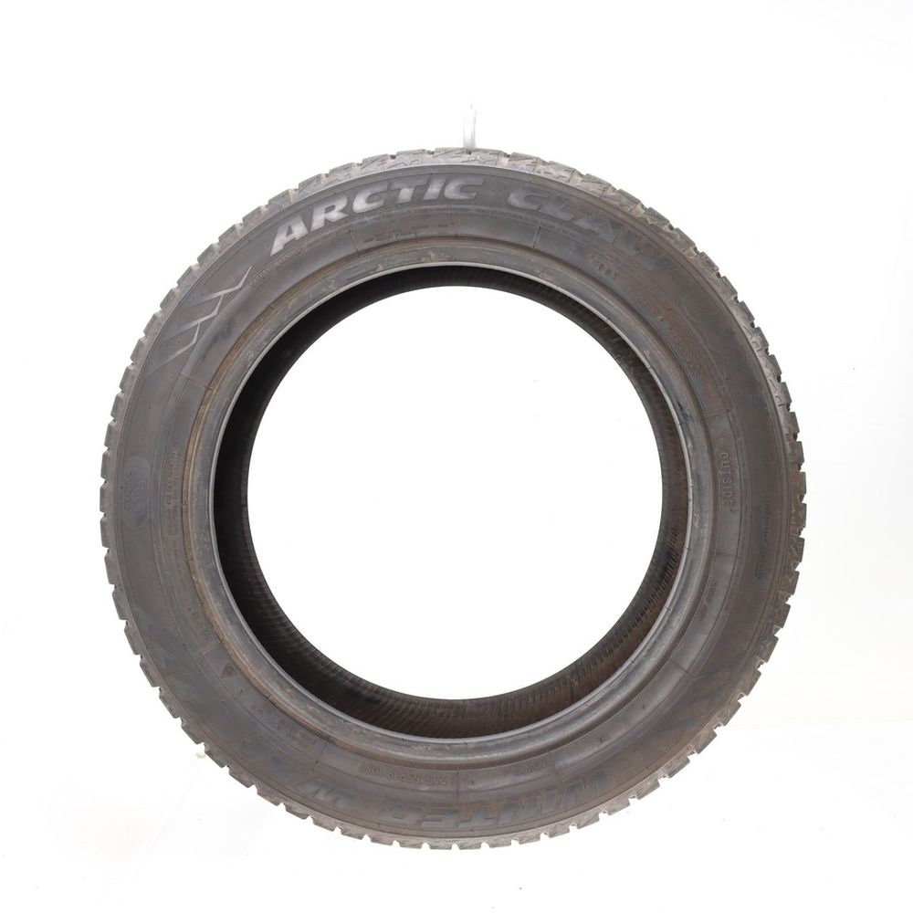 Used 235/55R19 Arctic Claw Winter WXI 105T - 7/32 - Image 3