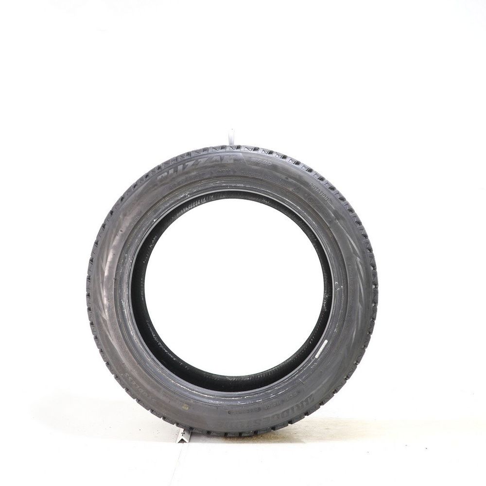 Used 235/45R17 Bridgestone Blizzak WS80 97H - 10.5/32 - Image 3