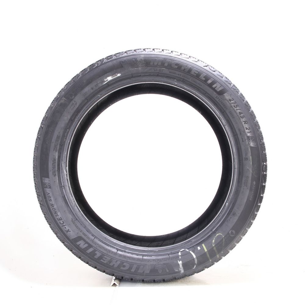 Driven Once 275/45R21 Michelin X-Ice Snow SUV 110T - 10/32 - Image 3