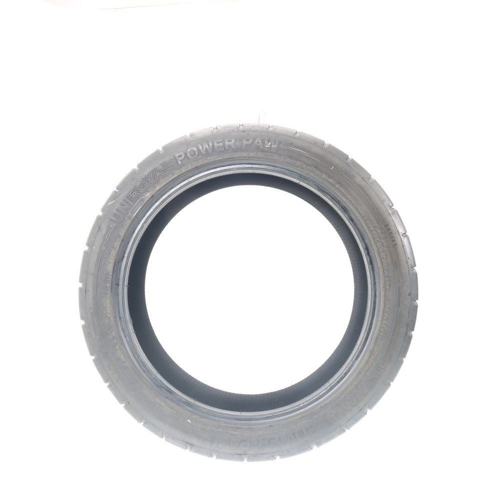 Used 245/45ZR19 Uniroyal Power Paw A/S 102Y - 8/32 - Image 3