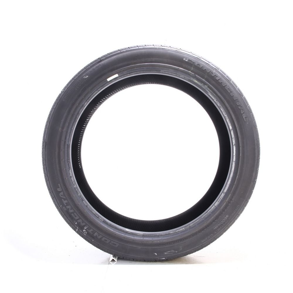 Set of (2) Used 255/45R22 Continental CrossContact LX20 107V - 8-8.5/32 - Image 6