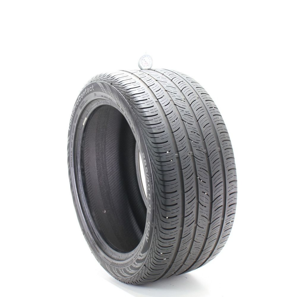 Used 285/40R19 Continental ContiProContact N1 103V - 5.5/32 - Image 1