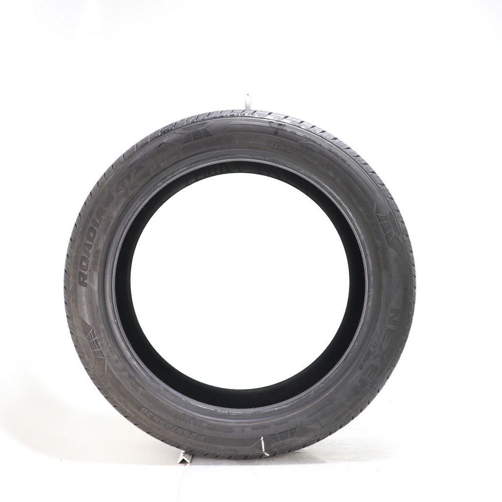 Set of (4) Used 255/45R20 Nexen Roadian GTX RG1 SUV 101W - 7.5-8/32 - Image 3