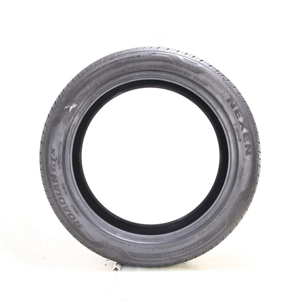 Set of (4) Used 255/45R20 Nexen Roadian GTX RG1 SUV 101W - 7.5-8/32 - Image 6