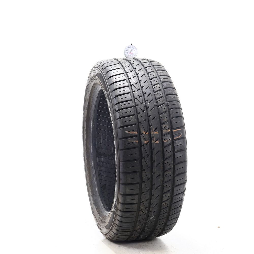 Set of (2) Used 235/50ZR18 Falken Pro G5 Sport A/S 101W - 7.5-8/32 - Image 4