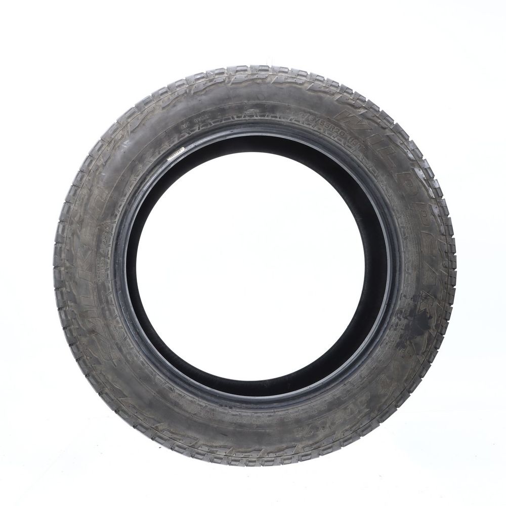 Set of (2) Used 275/55R20 Falken Wildpeak A/T3W A 113T - 9/32 - Image 3