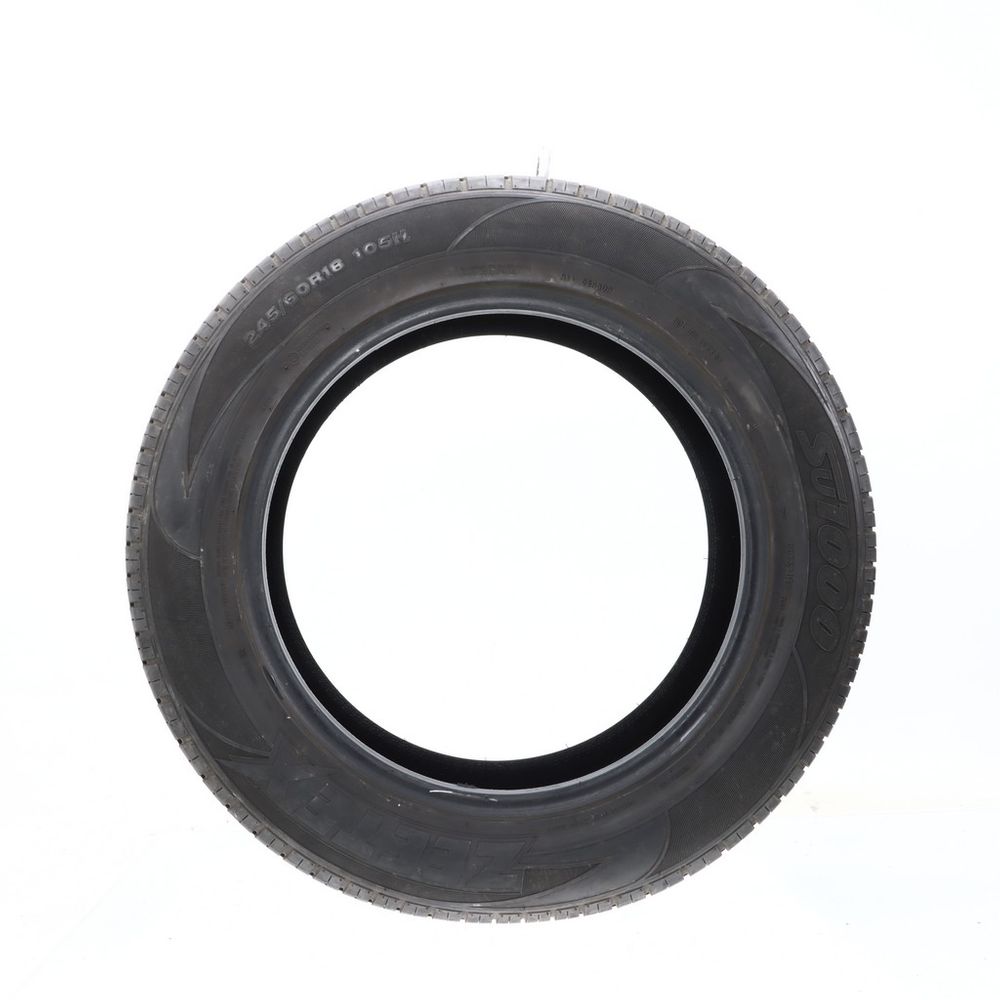 Used 245/60R18 Zeetex SU1000 105H - 7.5/32 - Image 3