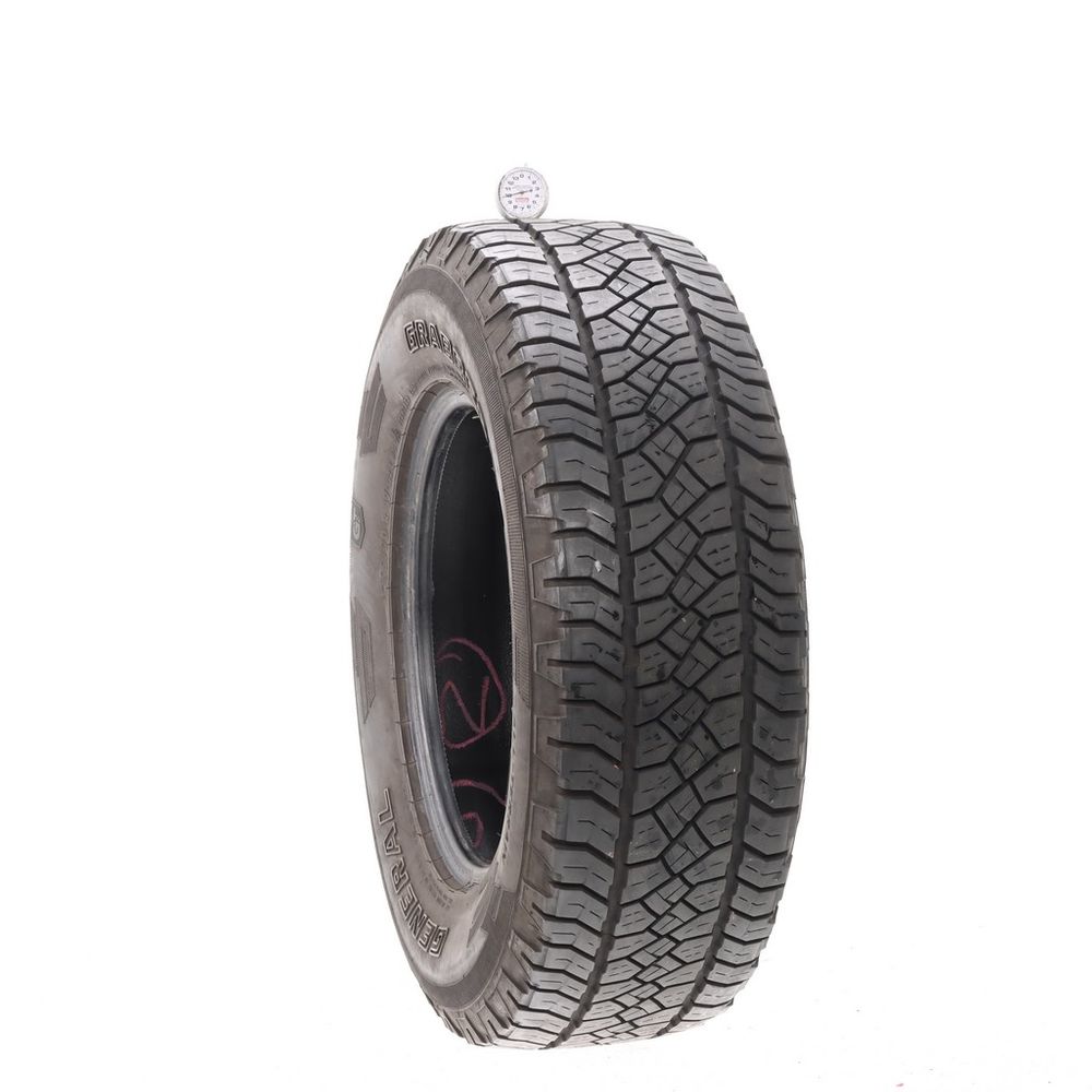 Used 255/70R17 General Grabber APT 112T - 10/32 - Image 1