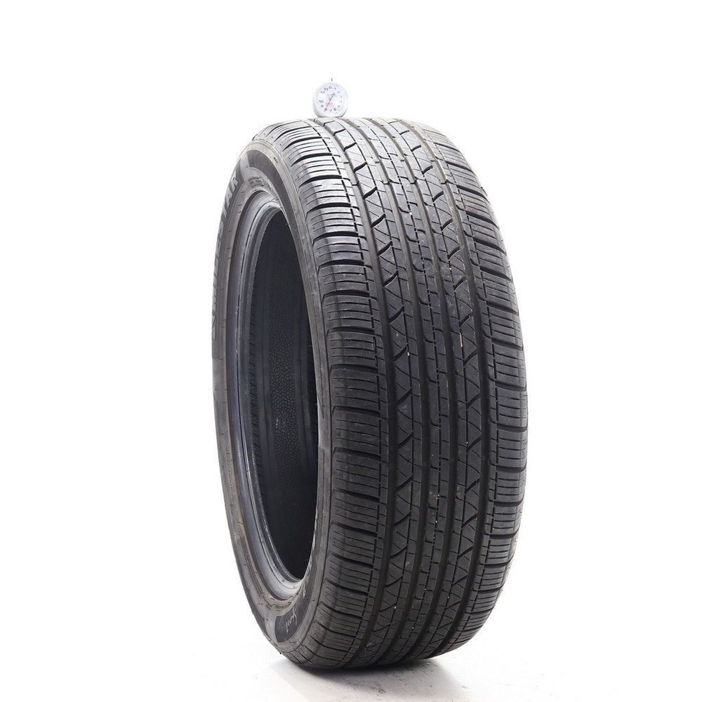 Set of (2) Used 245/50R20 Milestar MS932 Sport 102V - 8/32 - Image 1