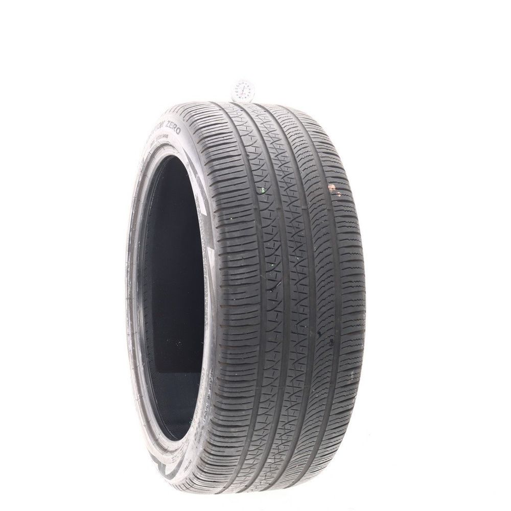 Used 275/40R22 Pirelli Scorpion Zero PNCS 107W - 7.5/32 - Image 1