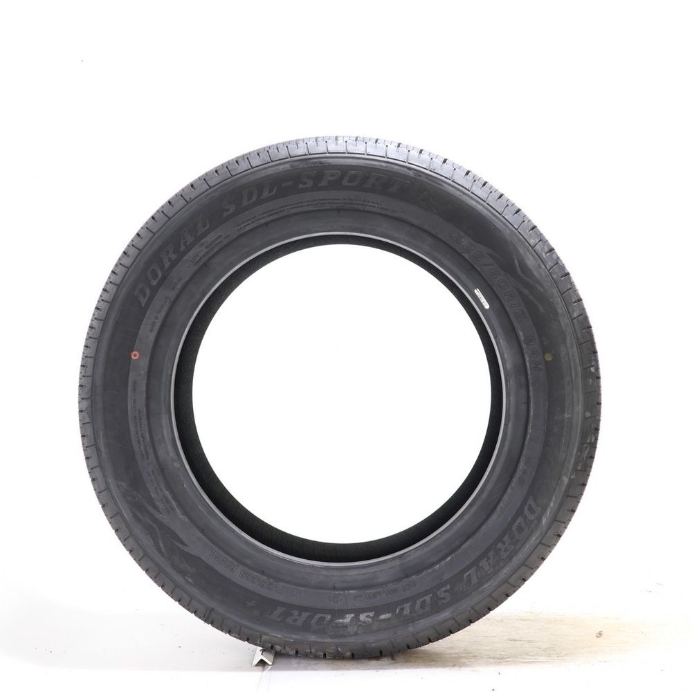 Set of (4) New 225/60R17 Doral SDL-Sport+ 99H - 10/32 - Image 3