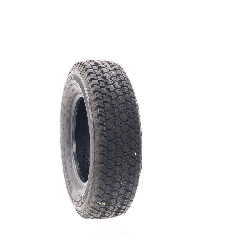 Used LT 215/75R15 Goodyear Wrangler AT/S 106/103S D - 14/32 - Image 1