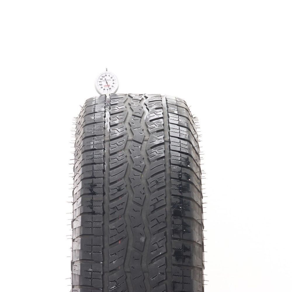 Set of (2) Used 265/70R18 Falken Wildpeak A/T3W A 116T - 6-7/32 - Image 2
