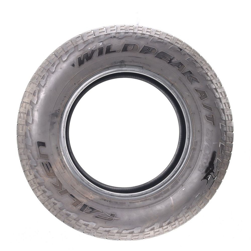 Set of (2) Used 265/70R18 Falken Wildpeak A/T3W A 116T - 6-7/32 - Image 3