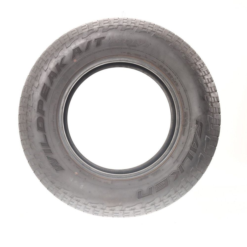 Set of (2) Used 265/70R18 Falken Wildpeak A/T3W A 116T - 6-7/32 - Image 6