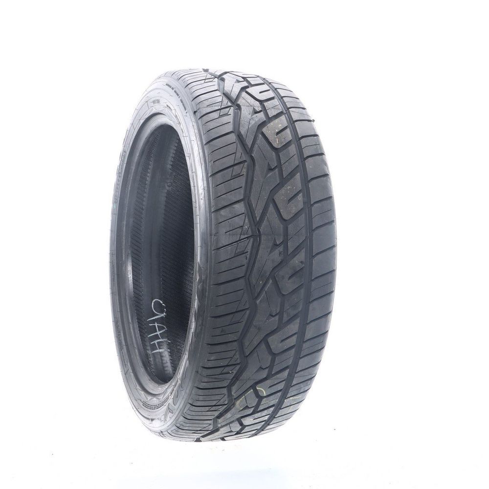 Driven Once 275/45R22 Nitto NT420V 112V - 9/32 - Image 1