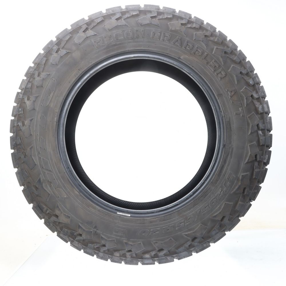 Used LT 295/65R20 Nitto Recon Grappler A/T 129/126S E - 14/32 - Image 3