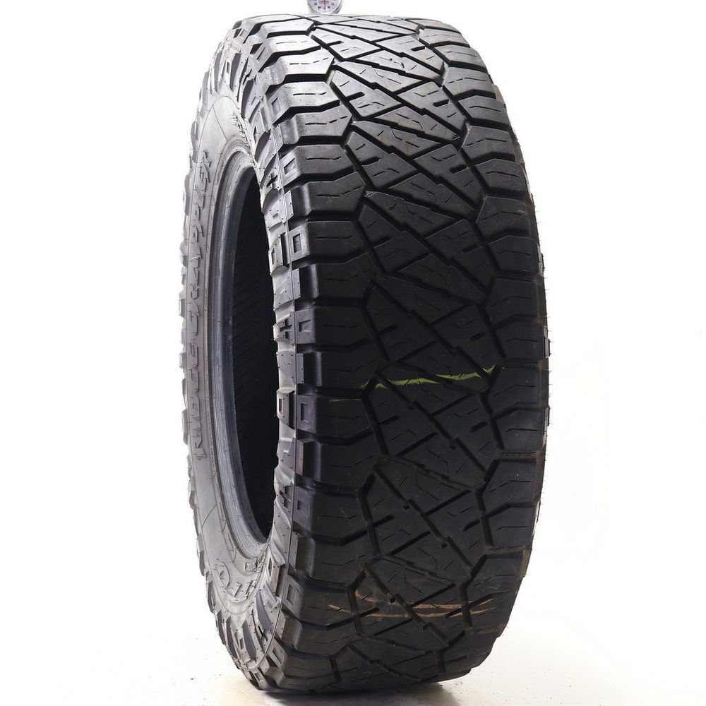 Used LT 37X12.5R20 Nitto Ridge Grappler 126Q - 7/32 - Image 1