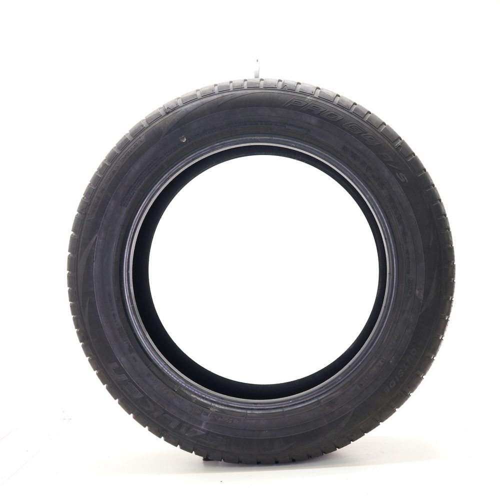 Used 245/55R19 Falken Pro G4 AS 103H - 7.5/32 - Image 3