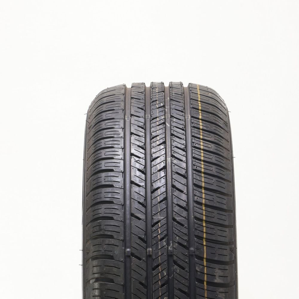 Set of (4) Driven Once 215/60R16 Falken Sincera SN250A A/S 95H - 9/32 - Image 2