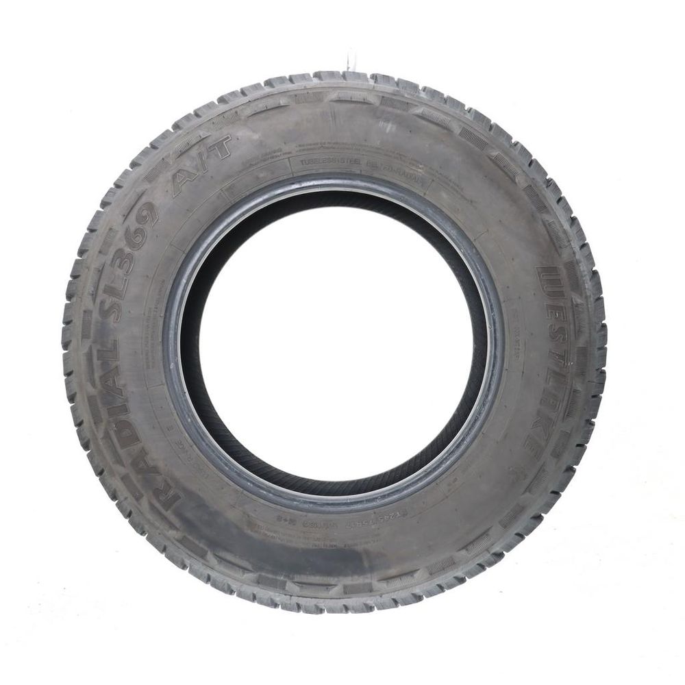 Used LT 245/75R17 Westlake SL369 AT 121/118Q E - 8.5/32 - Image 3