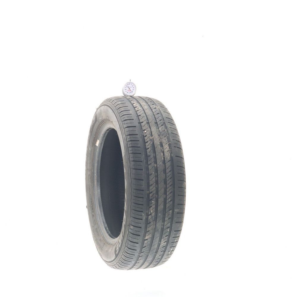 Set of (2) Used 185/60R15 Starfire Solarus A/S 84H - 5-5.5/32 - Image 1