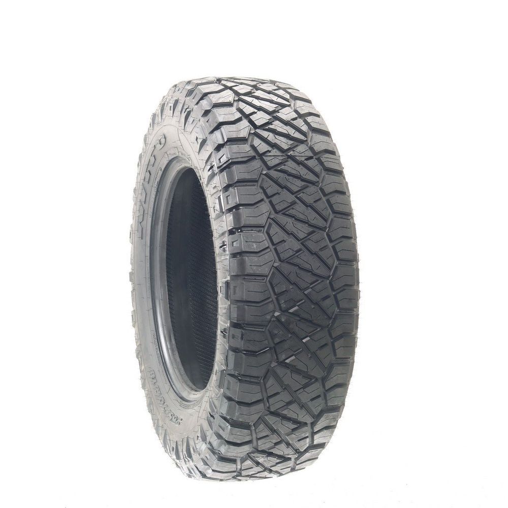 Set of (2) New 265/70R18 Nitto Ridge Grappler 116T - Image 1