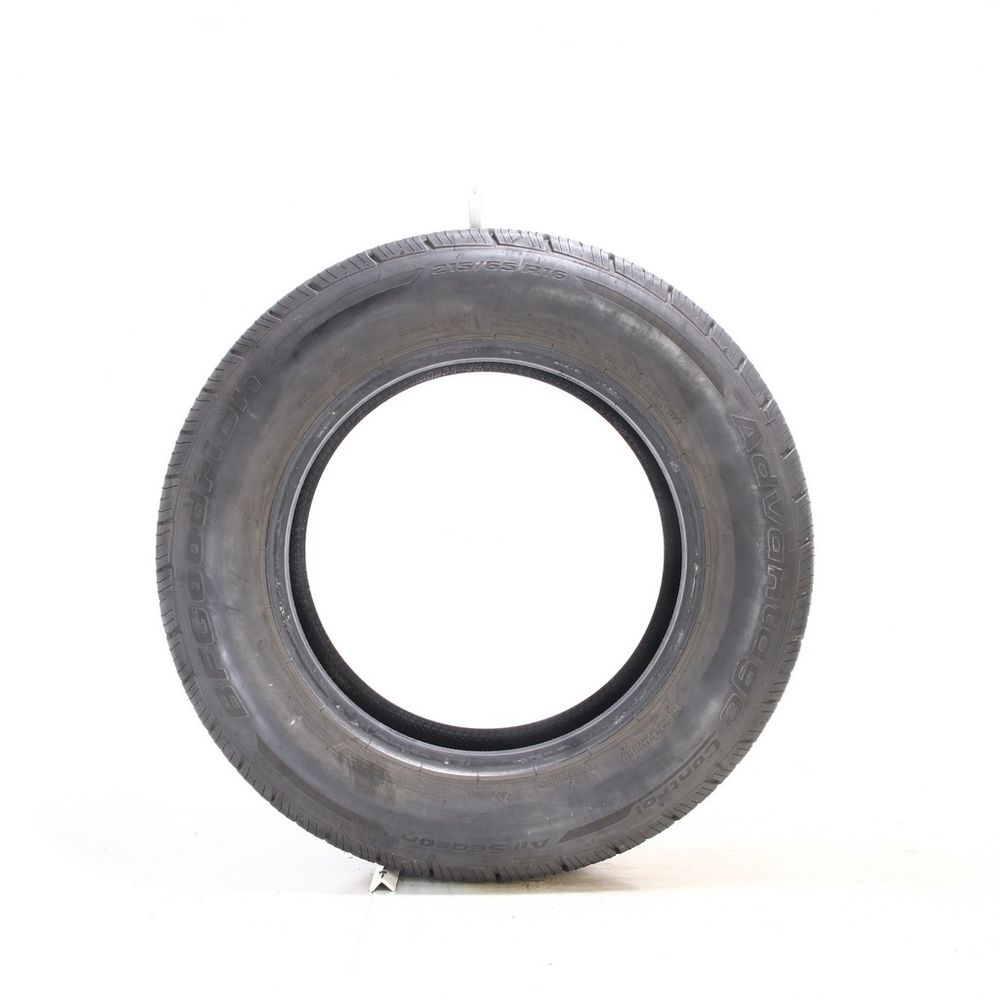 Used 215/65R16 BFGoodrich Advantage Control 98H - 8.5/32 - Image 3