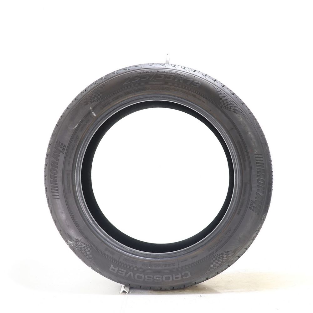 Set of (4) Used 235/55R19 Mohave Crossover CUV 101H - 7-8.5/32 - Image 3