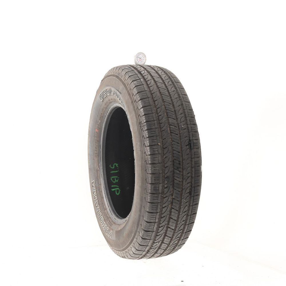Used 235/70R17 Yokohama Geolandar H/T G056 108T - 11/32 - Image 1
