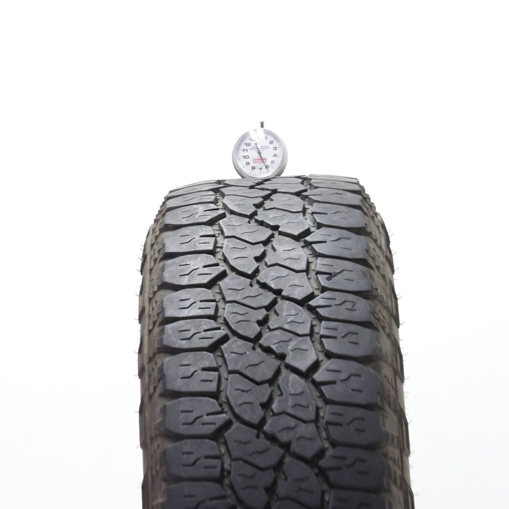 Used LT 235/80R17 Goodyear Wrangler Trailrunner AT 120/117R E - 6/32 - Image 2