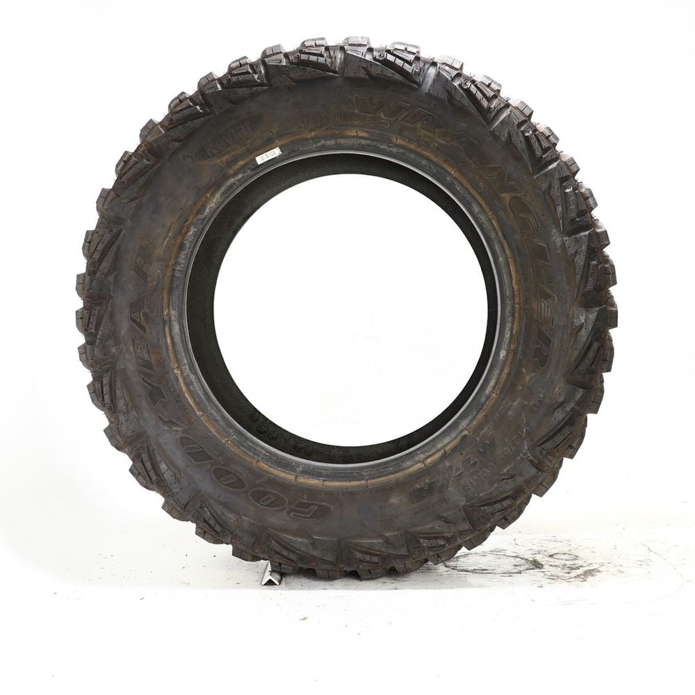 Used LT 275/65R18 Goodyear Wrangler MTR with Kevlar 113/110Q - 15/32 - Image 3