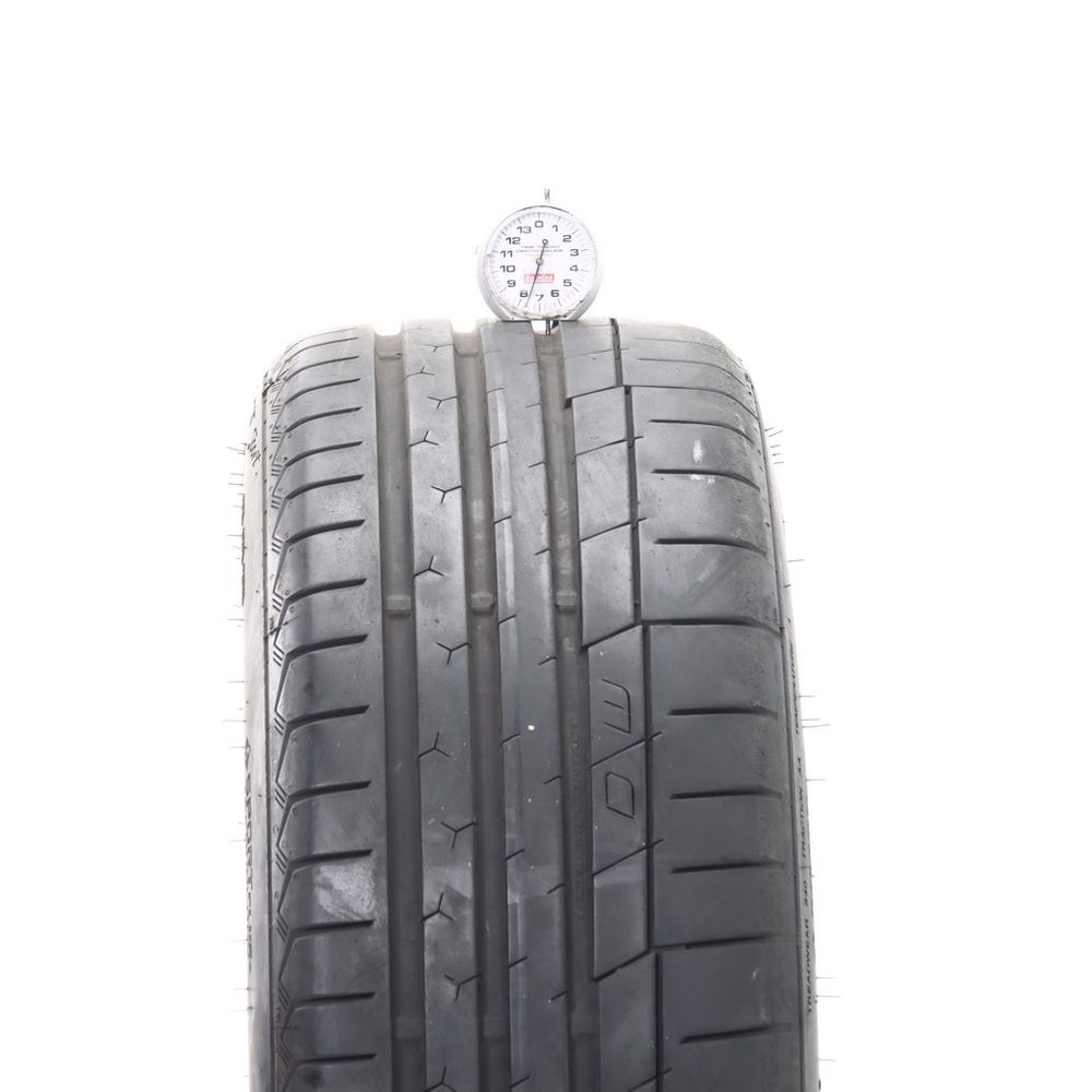 Used 205/45ZR17 Continental ExtremeContact Sport 88W - 7.5/32 - Image 2