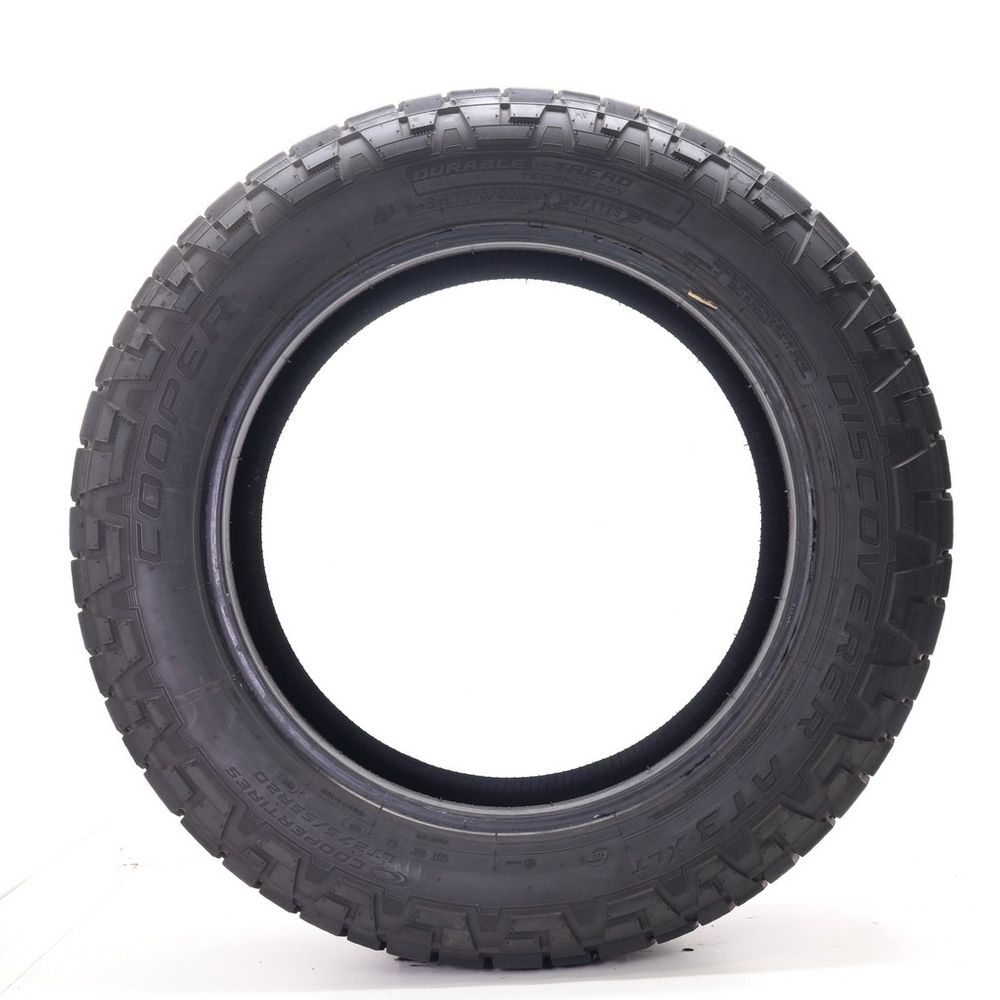 Used LT 275/55R20 Cooper Discoverer AT3 XLT 120/117S E - 14.5/32 - Image 3